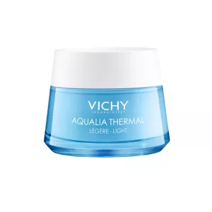 Crema rehidratanta Aqualia Thermal pentru ten normal, 50 ml, Vichy