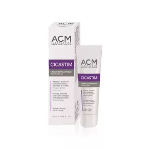 Crema reparatoare cicatrizanta Cicastim, 20 ml, Acm