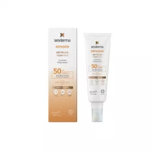 Crema Repaskin Dry Touch SPF50, 50 ml, Sesderma