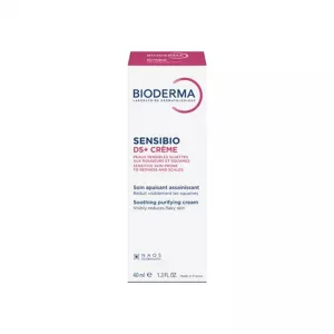 Crema Sensibio DS, 40 ml, Bioderma