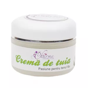 Crema de Tuia, 50 ml, Charme Cosmetics