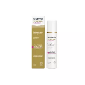 Crema-gel fata anti-imbatranire Sesretinal, 50 ml, Sesderma