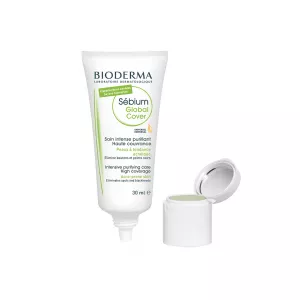 Crema Sebium Global Cover, 30 ML, Bioderma