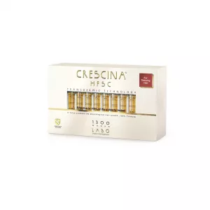 Crescina Transdermic Re-Growth HFSC 1300 WOMAN, 20 fiole, Labo