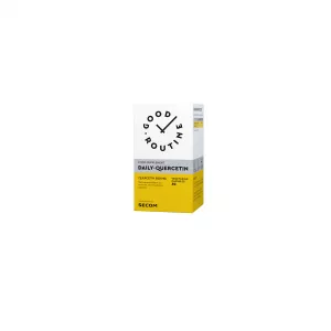 Daily Quercetin 500 mg Good Routine, 30 capsule, Secom