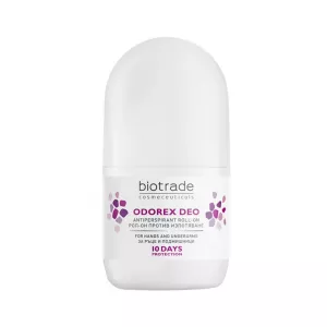 Deo roll-on antiperspirant Odorex, 20 ml, Biotrade