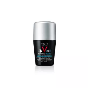 Deodorant roll-on Invisible Resist 72H Homme, 50 ml, Vichy