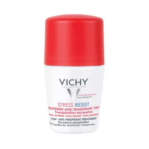 Deodorant Roll-on antiperspirant Stress-resist, eficacitate 72h, Vichy