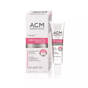Crema intensiva anti-pete pigmentare Depiwhite Advanced, 40 ml, Acm