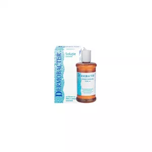 Dermobacter solutie cutanata, 300 ml, Innotech 