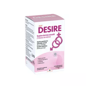 Desire, 20 plicuri unidoza, Sun Wave Pharma