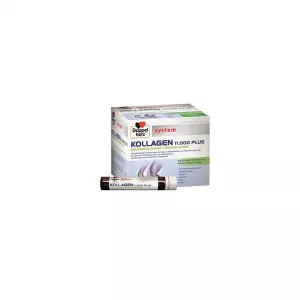 Kollagen 11000 Plus, 10 flacoane x 25ml, Queisser Pharma