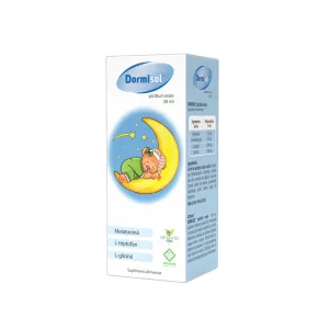 Dormisol picaturi, 30 ml, Dr. Phyto