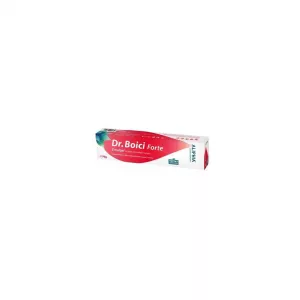 Dr Boici Forte Emulgel, 70g, Aliphia Exhelios