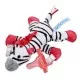 DrBrowns Jucarie Zebra Lovey + Suzeta sIL. AC 048