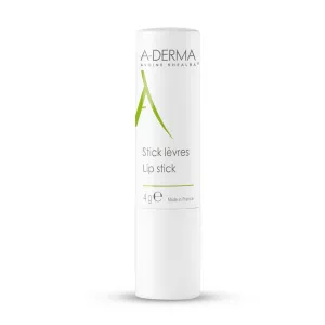 Stick de buze hidratant, 4 g, A-Derma