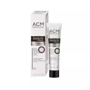 Crema hidratanta anti-imbatranire Duolys Legere, 40 ml, Acm