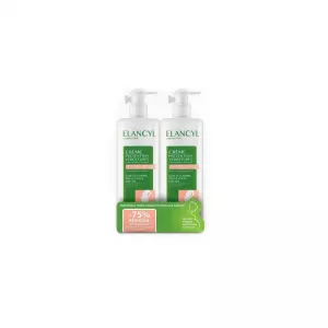 Elancyl Duo Pack Maternite crema prevenire vergeturi, 500 ml,  1+1, al 2-lea -75% reducere