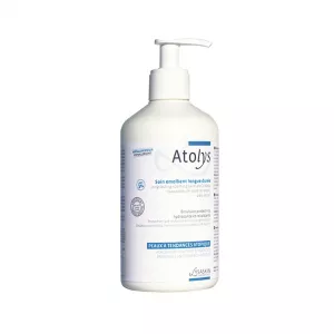 Emulsie pentru piele atopica Atolys, 500 ml, Lab Lysaskin