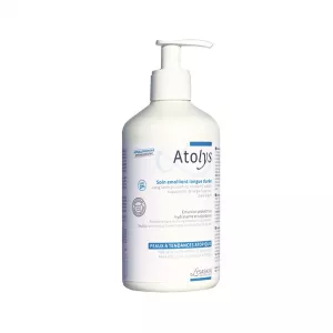 Emulsie pentru piele atopica Atolys, 500 ml, Lab Lysaskin