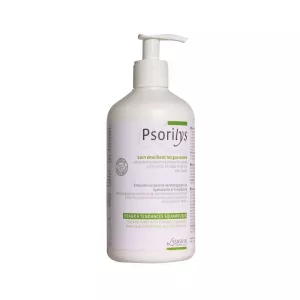 Emulsie pentru piele uscata Psorilys, 500 ml, Lab Lysaskin