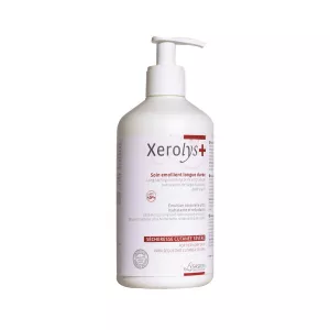 Emulsie pentru piele uscata Xerolys+, 500 ml, Lab Lysaskin