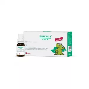 Entero 4 junior, 10 monodoze, 8 ml