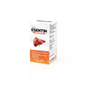 Esentin Hepasuport, 90 comprimate, Sunwave