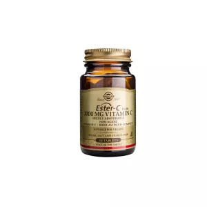 Ester-C Plus 1000 mg, 30 tablete, Solgar
