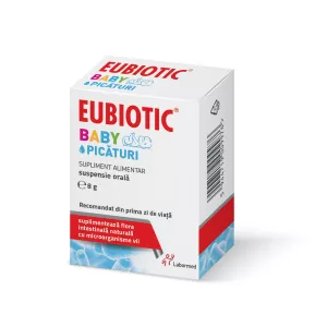 Eubiotic Baby picaturi, 8g, Labormed