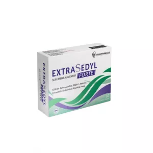 Extrasedyl Forte, 30 comprimate, Eurofarmaco