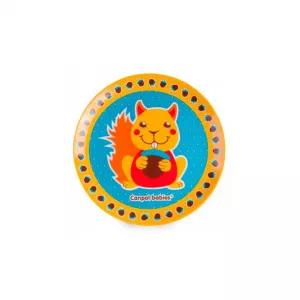 Farfurie melamina 4/802 diverse modele, Canpol