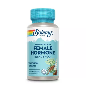 Female Hormone Blend Solaray, 100 capsule, Secom