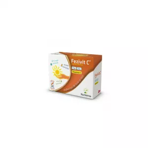 Fezivit C, 30 capsule, Antibiotice