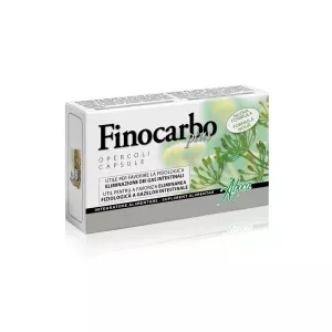 Finocarbo Plus, 20 capsule, Aboca
