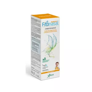 Fitonasal Pediatric Spray, 125 ml, Aboca