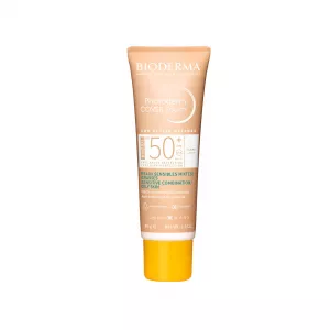 Fluid Cover Touch cu SPF50+ deschis Photoderm, 40g, Bioderma