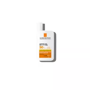 Fluid invizibil SPF50+ Anthelios Uvmune 400, fara parfum, 50 ml, La Roche Posay