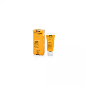 Fluid protectie solara UVEBLOCK SPF 50+, 40ml, Isis Pharma