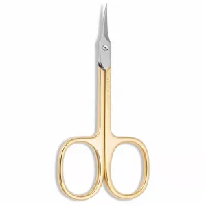 Forfecuta Gifaz Italy, pentru cuticule, 120A aurita