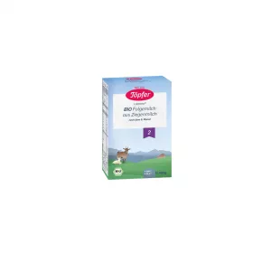 Formula de lapte praf Bio de Capra 2, 400gr, Topfer