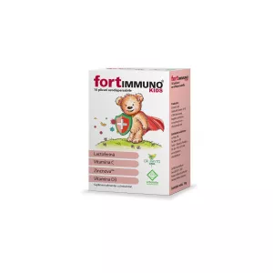 FortImmuno Kids, 10 plicuri, Dr. Phyto