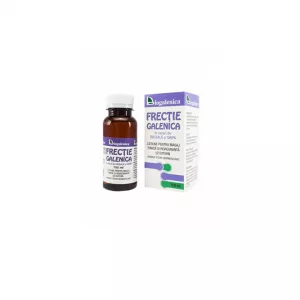 Frectie galenica, 100 ml, Biogalenica