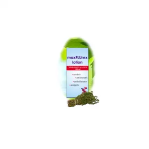 Frectie MaxFLUrex, 100 ml, Elidor