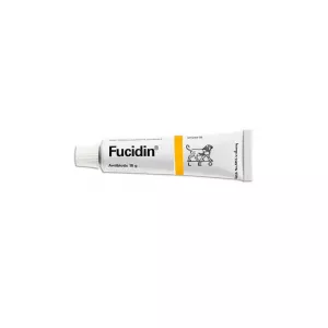 Fucidin unguent, 15 g, Leo Pharma