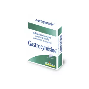 Gastrocynesine, 60 comprimate, Boiron