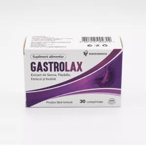 Gastrolax, 30 comprimate, Zephyr Labs