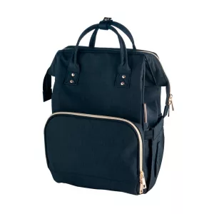 Geanta multifunctionala pentru mamici 50/102, negru, Canpol