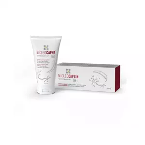 Gel cu efect de calmare Nucleocapsin, 50 ml, Plantapol