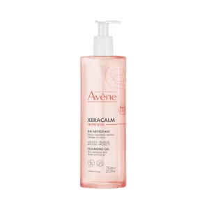 Gel de curatare delicat pentru pielea sensibila Xeracalm Nutrition, 750 ml, Avene
